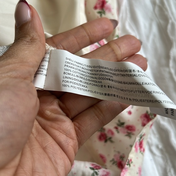 Moon River Maxi Dress - Picture 11 of 11